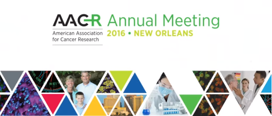AACR2016：基因编辑、免疫疗法与癌症之间的“三角关系”