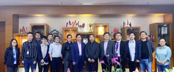 多禧与ag尊龙登陆入口z6mg项目启动会