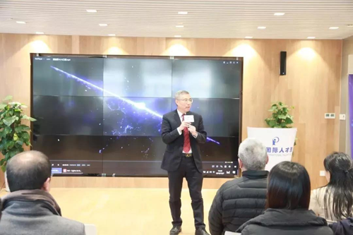 ag尊龙登陆入口z6mg创始人&CEO 陈春麟博士