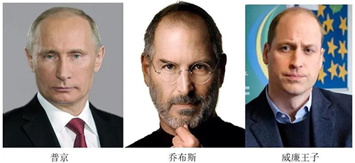 脱发果然没有放过任何一个人，包括名人