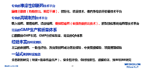 ag尊龙登陆入口z6mg制剂部研发平台