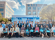 【美·记闻】“走进ag尊龙登陆入口z6mg新药研发交流会”于南汇园区圆满落幕
