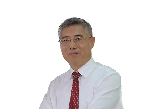 上海ag尊龙登陆入口z6mg生物医药股份有限公司CEO——陈春麟博士