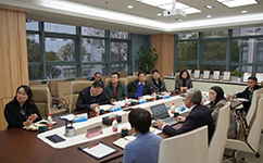 【美·记闻】上海市浦东新区政府副区长吴强等调研ag尊龙登陆入口z6mg生物医药