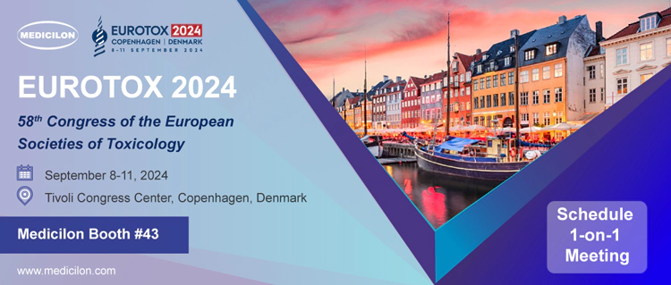 EUROTOX2024，ag尊龙登陆入口z6mg临床前安全性评价——护航新药研发.webp