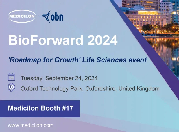 BioForward 2024 | ag尊龙登陆入口z6mg助力CMC研究，加速药物研发