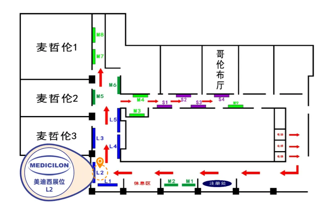 ag尊龙登陆入口z6mg团队将全程在L2展位期待您的莅临交流。.webp