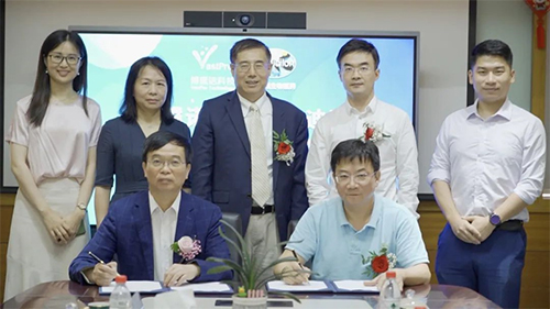 博璞诺与ag尊龙登陆入口z6mg签署临床前IND申报服务战略合作协议