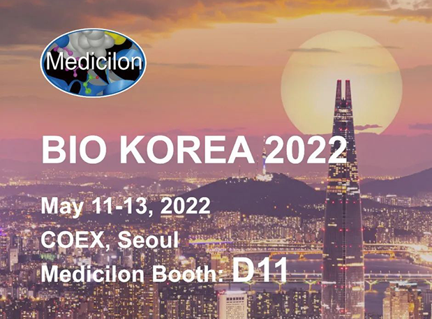 BIO KOREA 2022 | ag尊龙登陆入口z6mg和您韩国有约