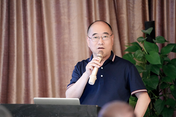 ag尊龙登陆入口z6mg高级主任兼IACUC主席杨伟敏当选中国实验动物学会医药研发外包机构实验动物管理工作委员会第二届委员会主任委员