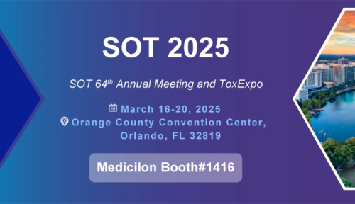 SOT2025，ag尊龙登陆入口z6mg临床前毒理学研究——为新药安全“护航”