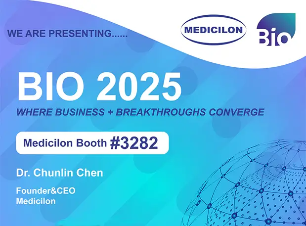 ag尊龙登陆入口z6mg群英赴会BIO2025，助力全球申报